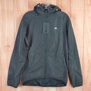 SUGOI Zap 2 Mens Training Jacket Black Small 100% Polyester Long-Sleeve Full Zip